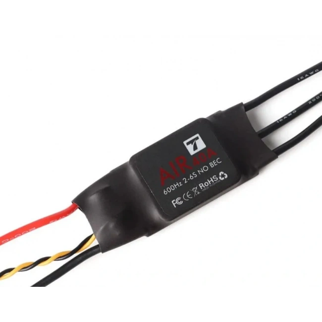 T-Motor ESC AIR 40 Amper 2-6S Drone Motor Sürücüsü