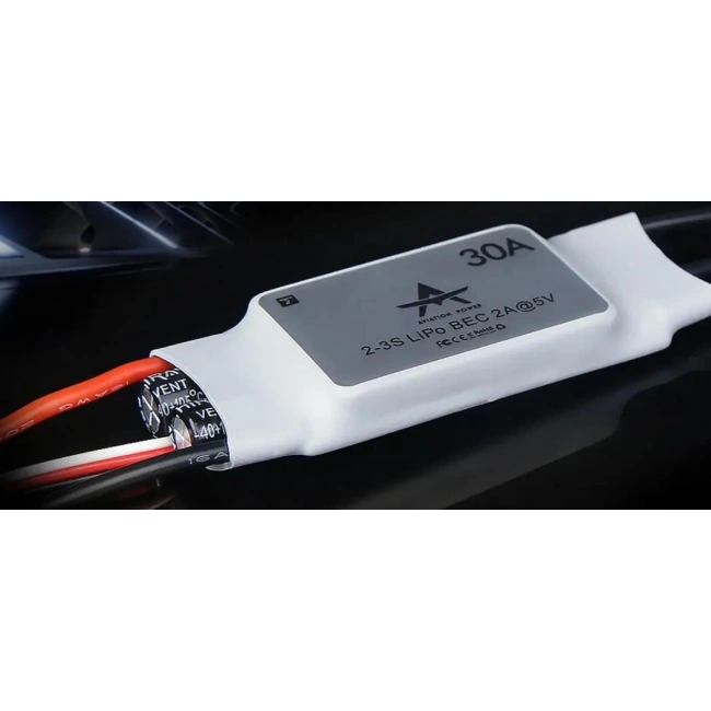 T-Motor ESC AT30 Amper 2-3S Drone Motor Sürücüsü