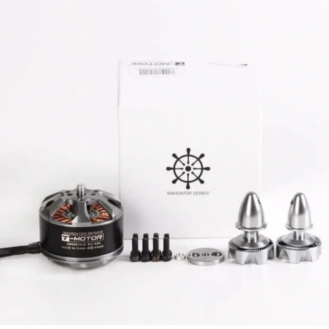 T-Motor MN4014 Multirotor Fixed Wing UAV 400KV Drone Motoru