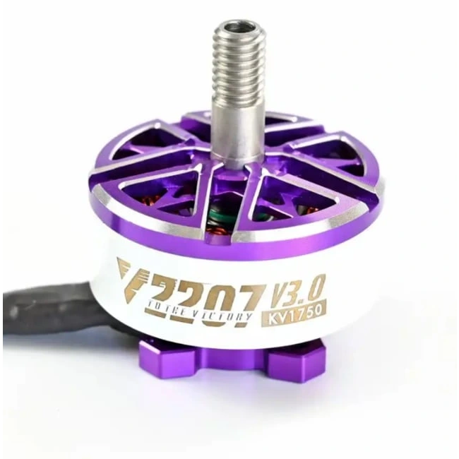 T-Motor Velox 1950KV 2207 V3.0 5” 4-6S FPV Drone Motoru
