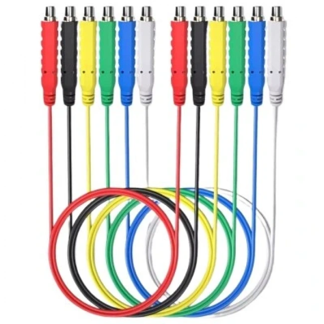 T10005 Manyetik Test Uçları - 6 Adet