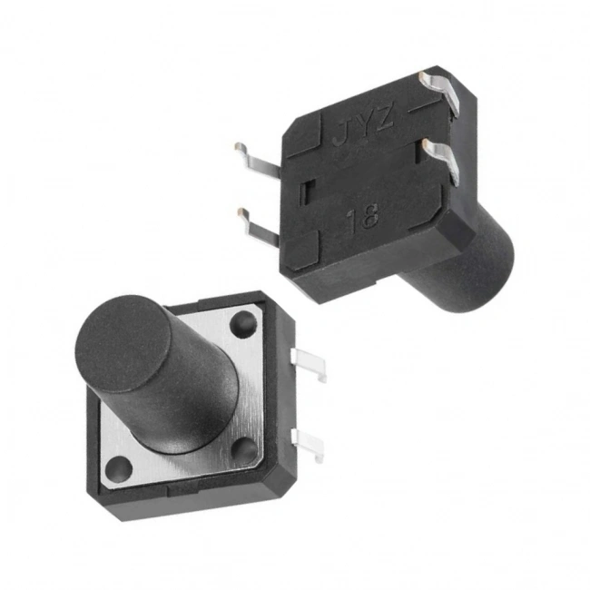 Tact Switch ( Tact Buton ) 12x12x10mm