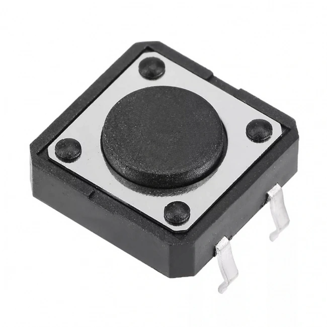 Tact Switch ( Tact Buton ) 12x12x4.3mm