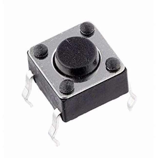 Tact Switch ( Tact Buton ) 12x12x7.5 mm