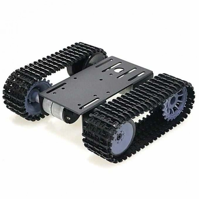 Tank Kiti - Arduino Uyumlu Kendin Yap Paletli Araba Seti