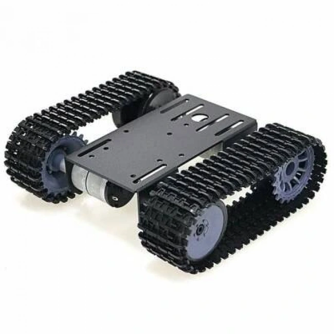 Tank Kiti - Arduino Uyumlu Kendin Yap Paletli Araba Seti