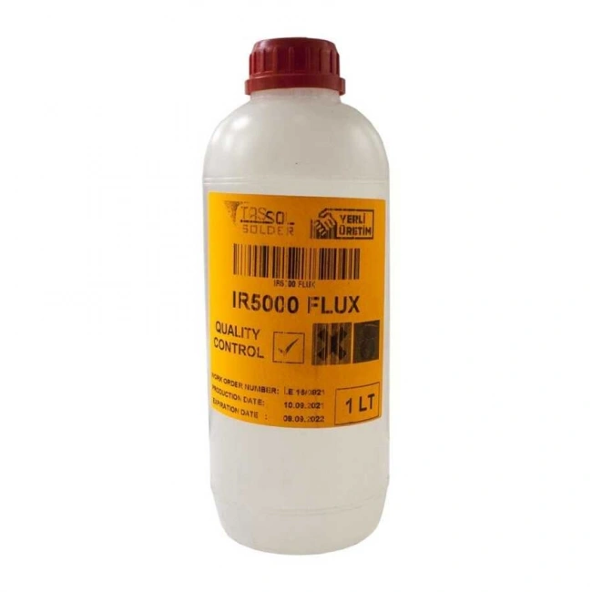 Tassol IR 5000 Likit Flux - 1 Litre
