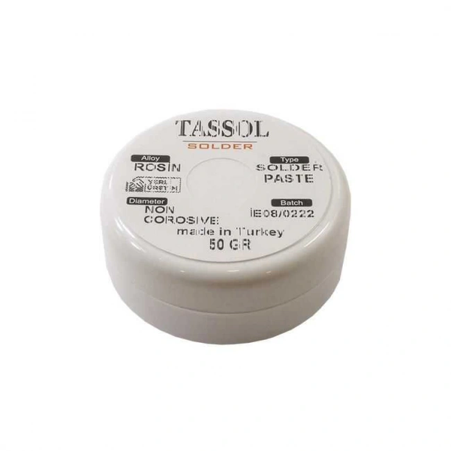 Tassol Lehim Pastası 50gr