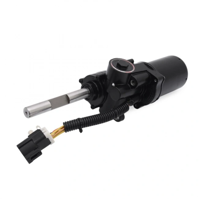 TB1662 12V 15RPM DC Basamak Motoru