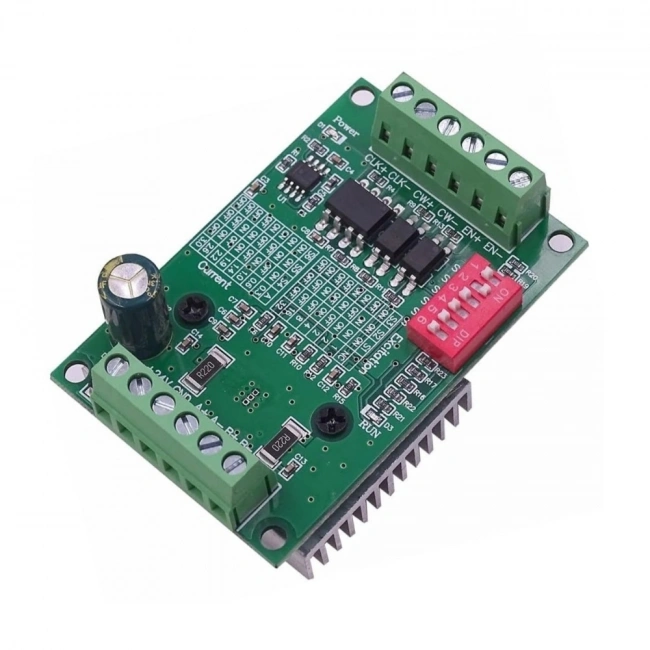 TB6560 3A Step Motor Sürücü Kartı