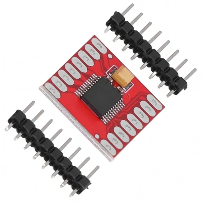 TB6612FNG Çift DC Motor Sürücü Modülü