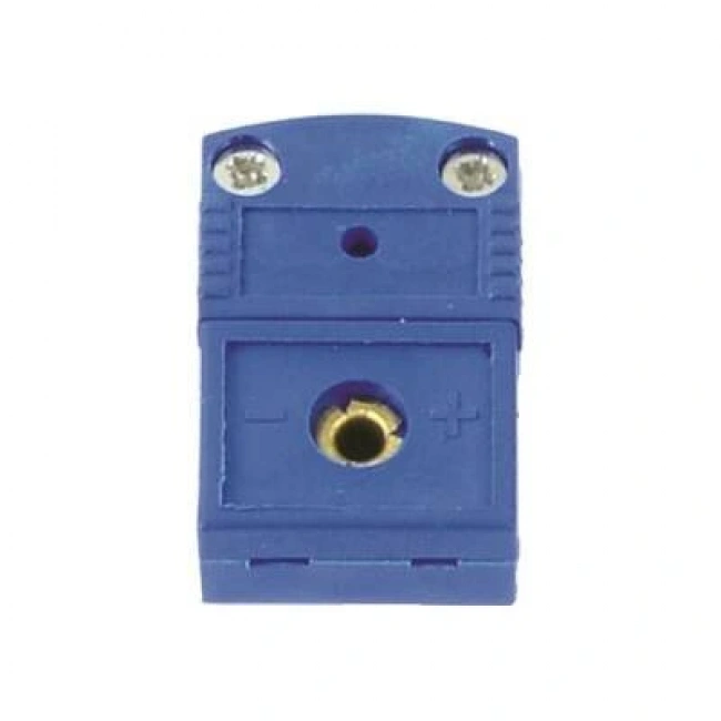 TC1-MV-Dişi - Termokupl Priz