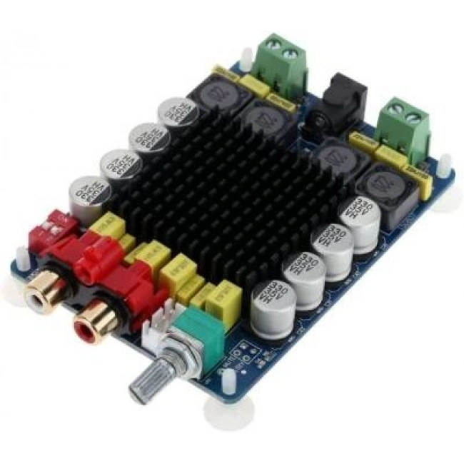 TDA7498 2x100W Stereo Dijital Amfi Modülü