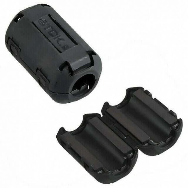 TDK 7mm Parazit Önleyici Manyetik Halka - Ferit Nüve