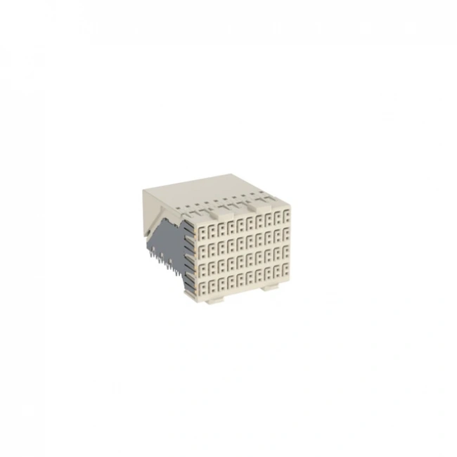 TE Connectivity ERNI 973032 ERMET ZD Serisi 120 Pin Backplane Konnektör