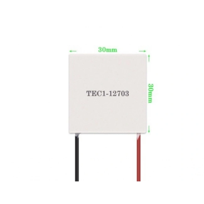 TEC1-12703 Peltier Modül / 12V 3A