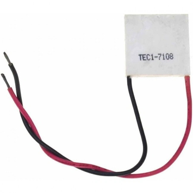 TEC1-7108 8.5V 8A 30x30mm Peltier