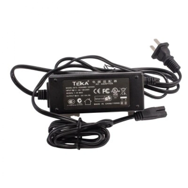 TEKA 12V 5A Adaptör TEKA060-1205000