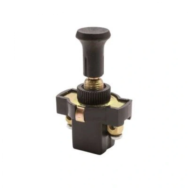 Tekli Çekme Anahtarı Kısa Paso