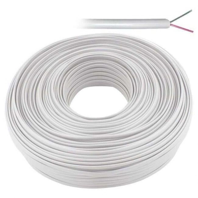 Telefon Kablosu 2li - 1 metre