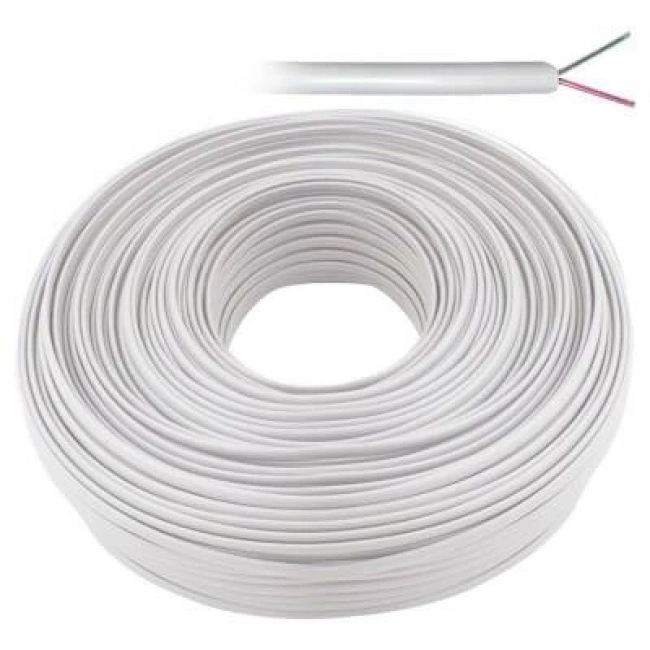 Telefon Kablosu 2li - 1 metre