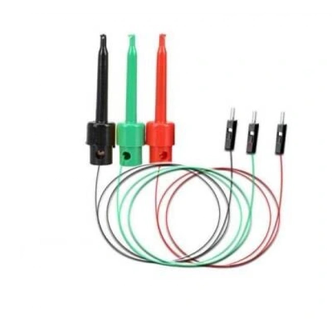 Test Klipsi - Erkek Jumper Dönüştürücü - 3 Adet