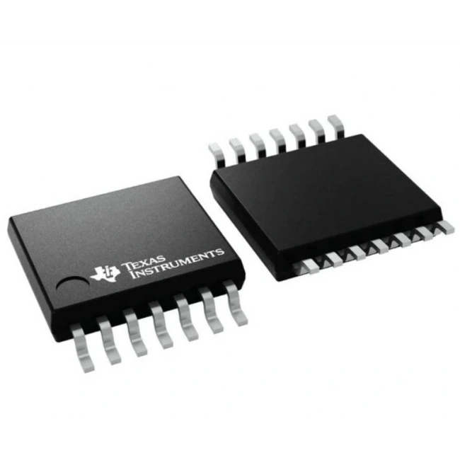 Texas Instruments SN74LVC07APWR 6 Kanallı Buffer Sürücü Entegresi