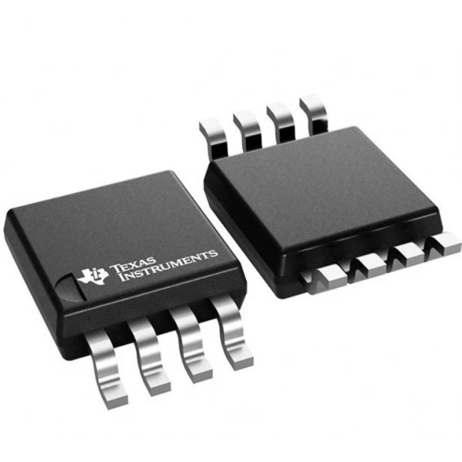 Texas Instruments THP210DGKR Diferansiyel Amplifikatör