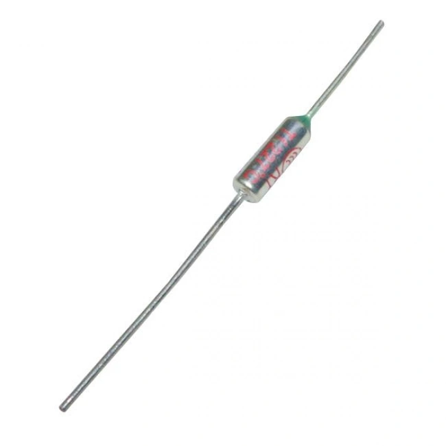 Tf 227°C 250V 10A Termik Sigorta