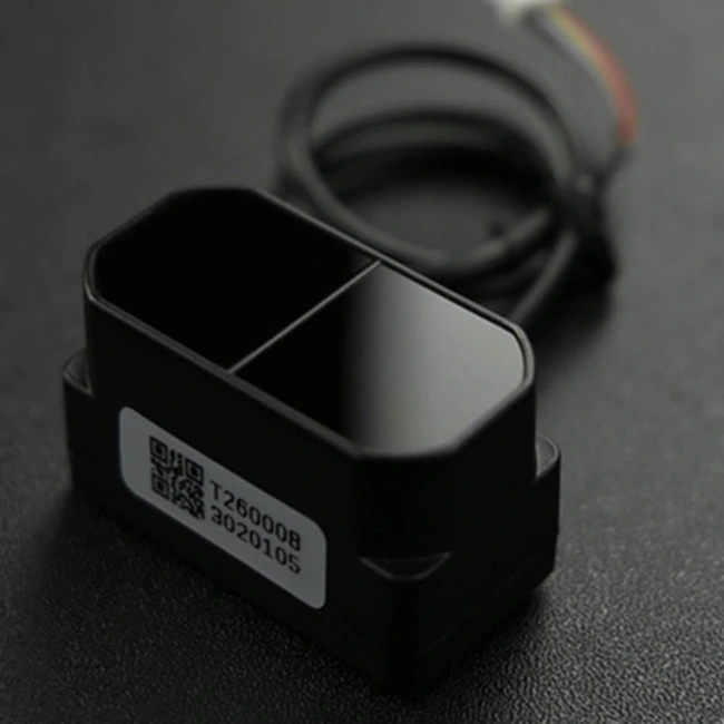 TFmini Plus ToF Tek Noktalı Değişen Lidar12mt