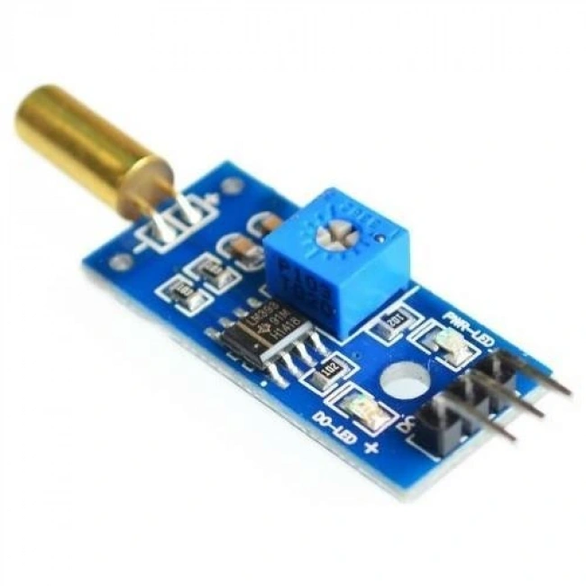 Tilt Sensör - Arduino Eğim Modülü