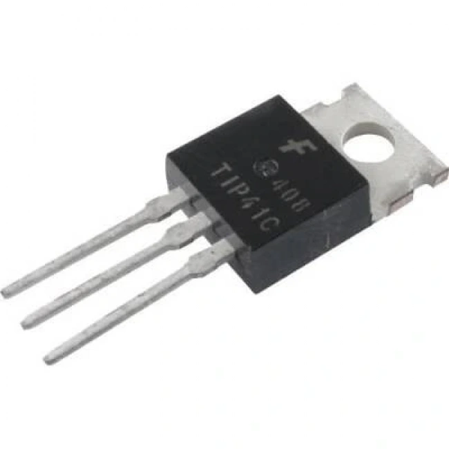 TIP41C - TO220 NPN Transistor
