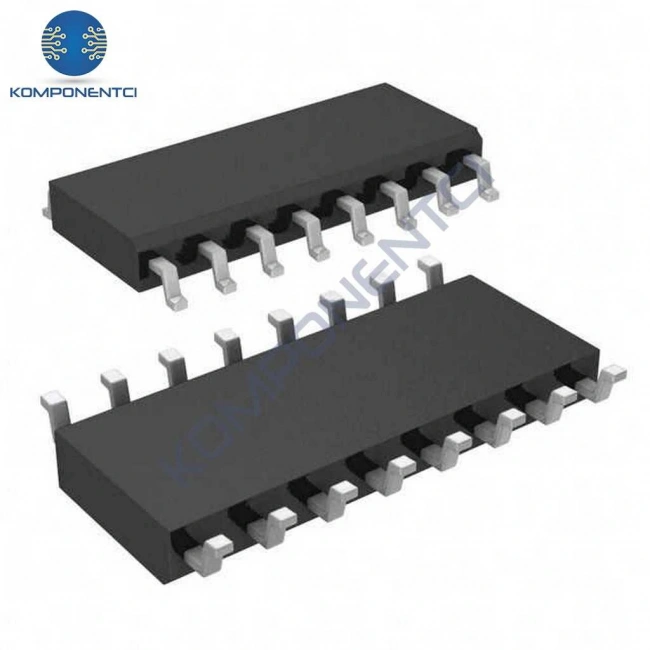 TLP280-4 Transistör Çıkışlı Optokuplör Entegresi Smd-16