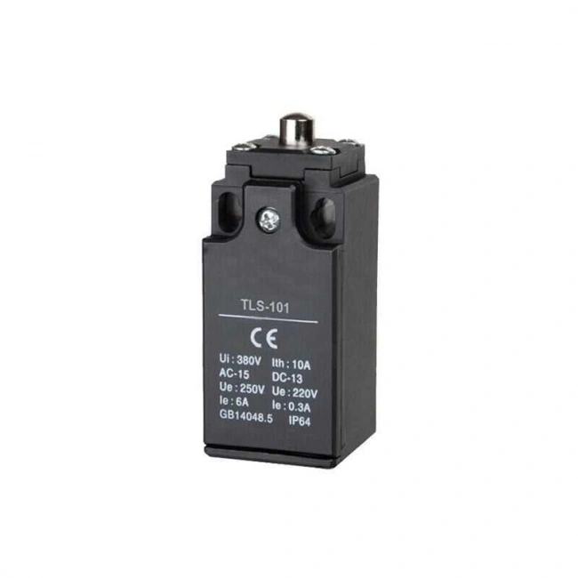 TLS-101 Plastik Gövde Limit Switch