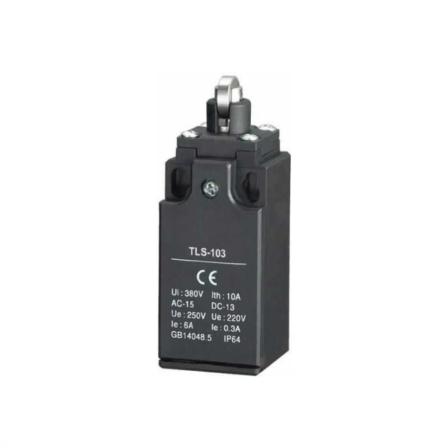 TLS-103 Plastik Gövde Limit Switch