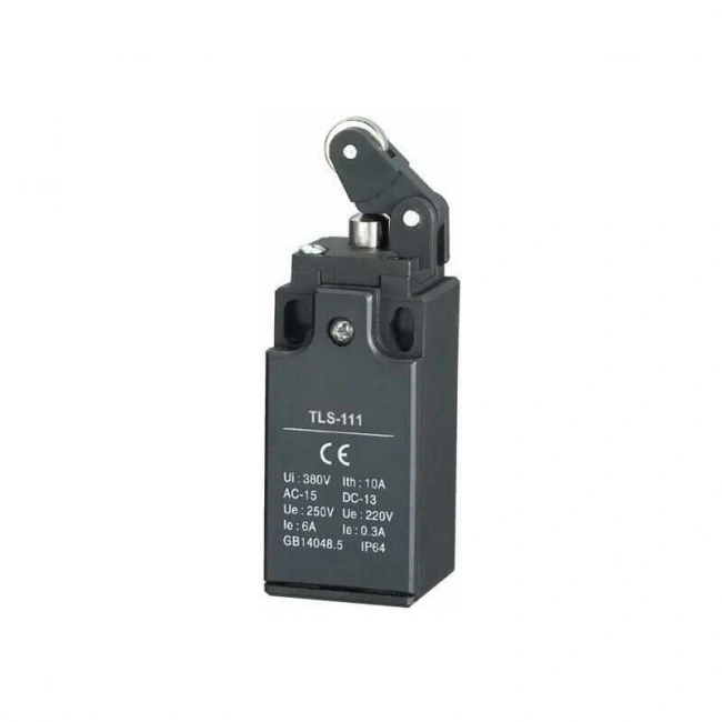 TLS-111 Plastik Gövde Limit Switch