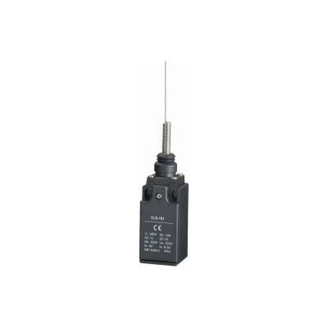 TLS-161 Plastik Gövde Limit Switch