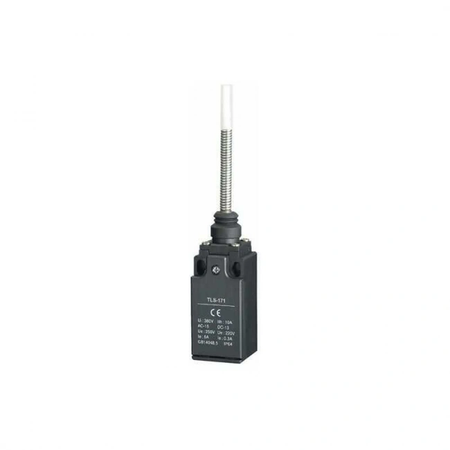 TLS-171 Plastik Gövde Limit Switch