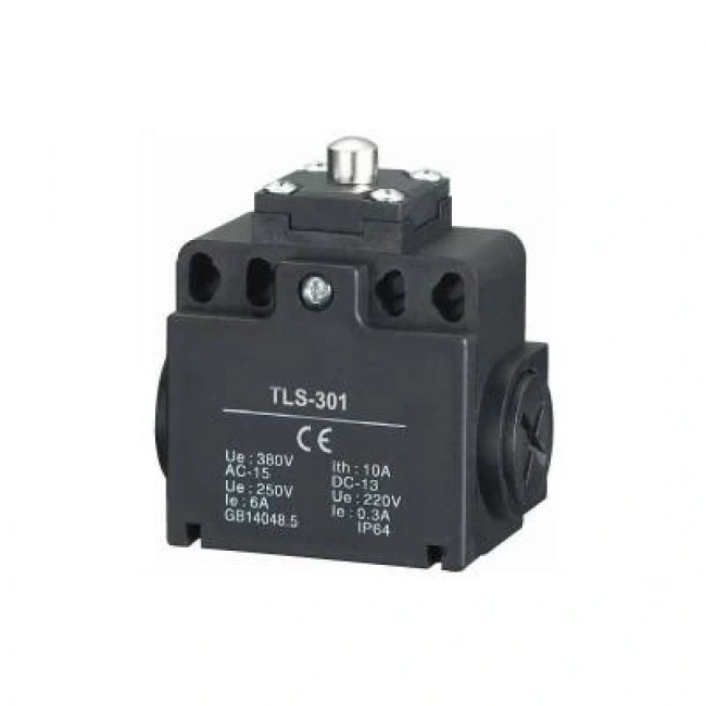 TLS-301 Plastik Gövde Limit Switch