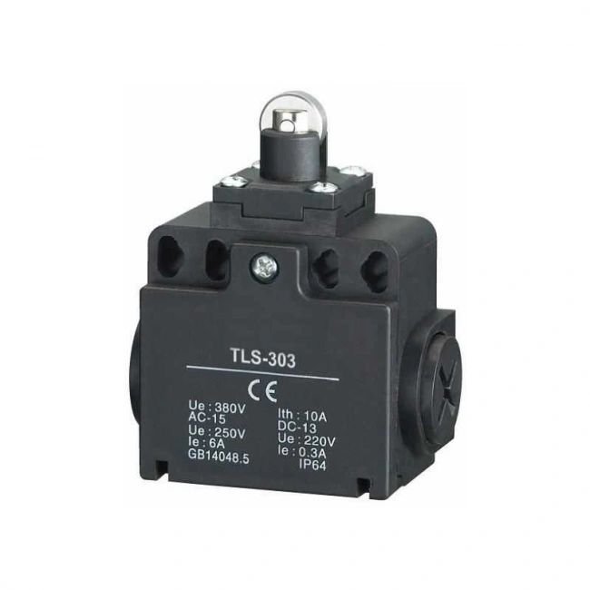 TLS-303 Plastik Gövde Limit Switch