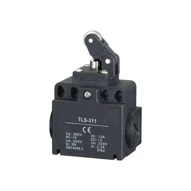 TLS-311 Plastik Gövde Limit Switch