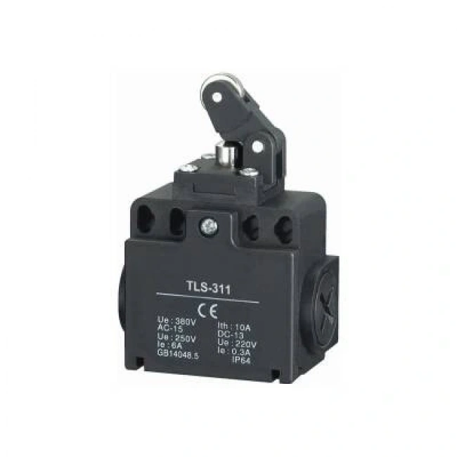 TLS-311 Plastik Gövde Limit Switch