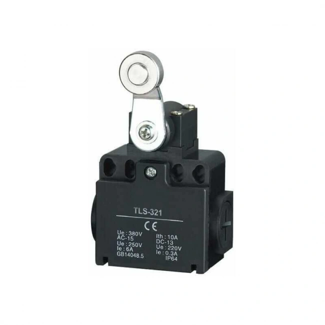 TLS-321 Plastik Gövde Limit Switch