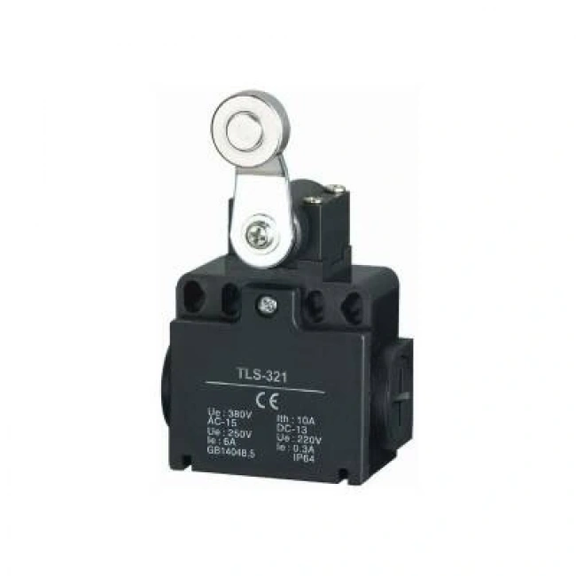 TLS-321 Plastik Gövde Limit Switch