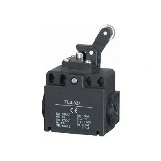 TLS-327 Plastik Gövde Limit Switch