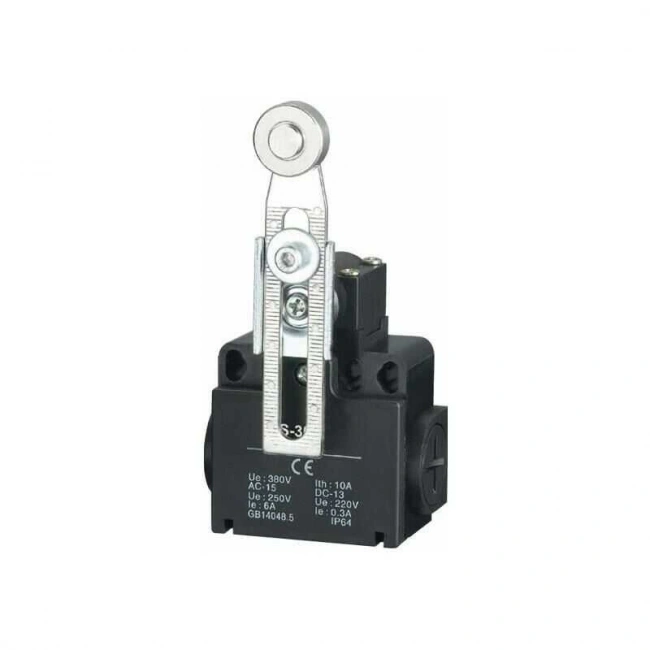 TLS-331 Plastik Gövde Limit Switch
