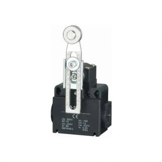 TLS-331 Plastik Gövde Limit Switch