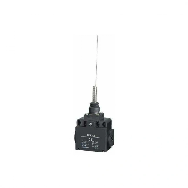 TLS-361 Plastik Gövde Limit Switch