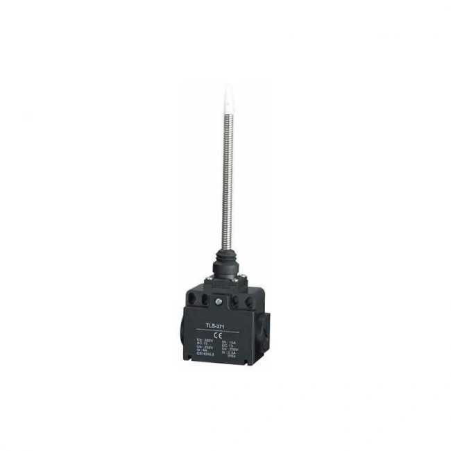 TLS-371 Plastik Gövde Limit Switch