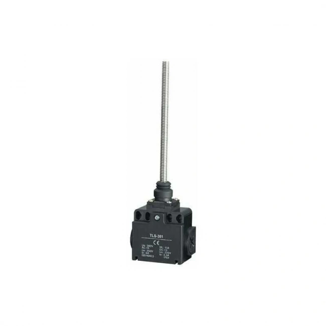 TLS-381 Plastik Gövde Limit Switch